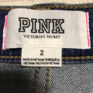 PINK Shorts- Size 2